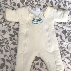 Baby Merlin’s Magic Sleepsuit
